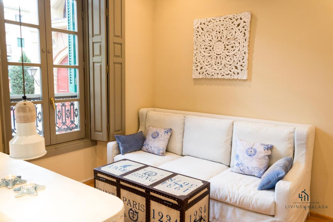 Apartamento Living4malaga San Francisco *